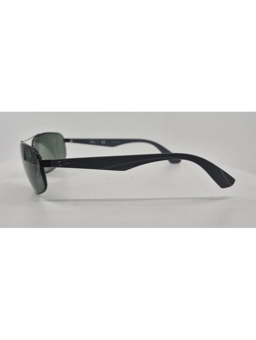 Ray-Ban RB 3526 006/71 63-14 3N Black/Gray Aviator Sunglasses Frame Only